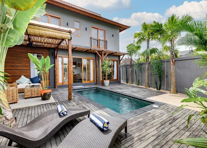 Villa 2 Zen Bali *