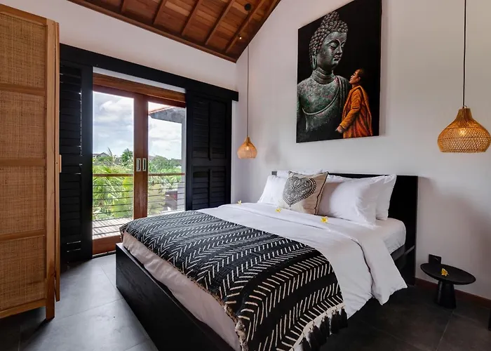 2 Zen Bali Villa *